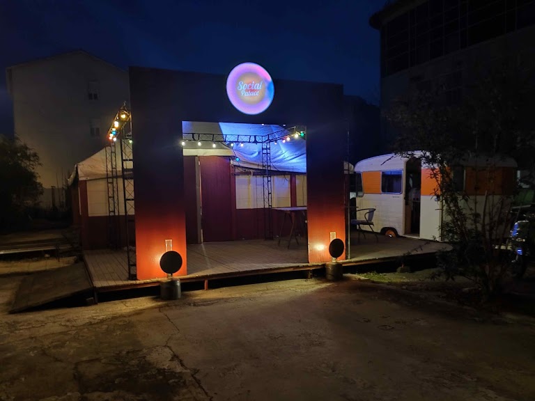 Social Palace Social Palace