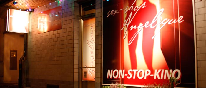 Sex-Shop Angelique Sex-Shop Angelique
