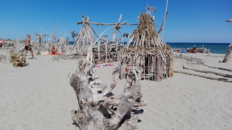 Club Plage Bocal du Tech Club Plage Bocal du Tech