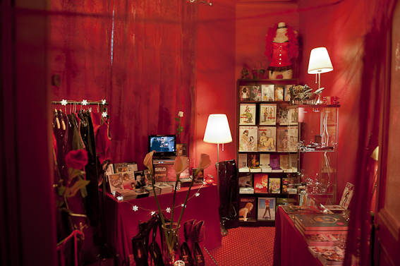 La boutique de Zaza – Sex shop érotique et chic La boutique de Zaza – Sex shop érotique et chic