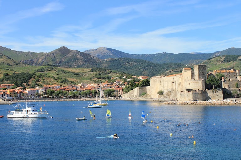 Plage de Collioure Plage de Collioure