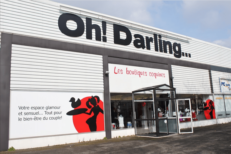 SexShop Oh! Darling Angers SexShop Oh! Darling Angers