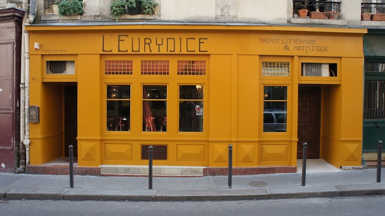 L’Eurydice L’Eurydice