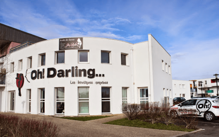SexShop Oh! Darling Saint-Nazaire – Trignac SexShop Oh! Darling Saint-Nazaire – Trignac