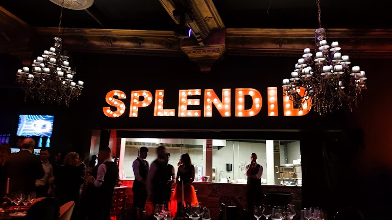 Le Splendid Le Splendid