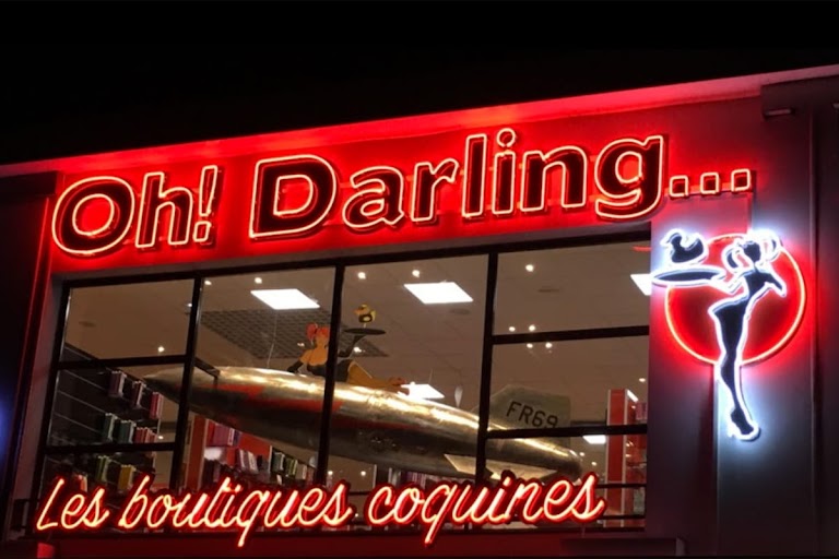 SexShop Oh! Darling Nantes – Carquefou SexShop Oh! Darling Nantes – Carquefou