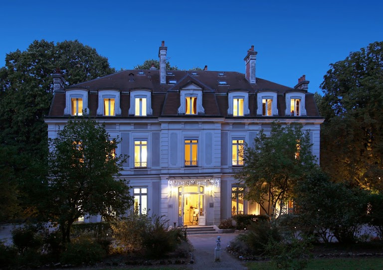 Château de la Dame Blanche Château de la Dame Blanche