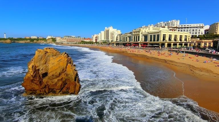La Grande Plage La Grande Plage