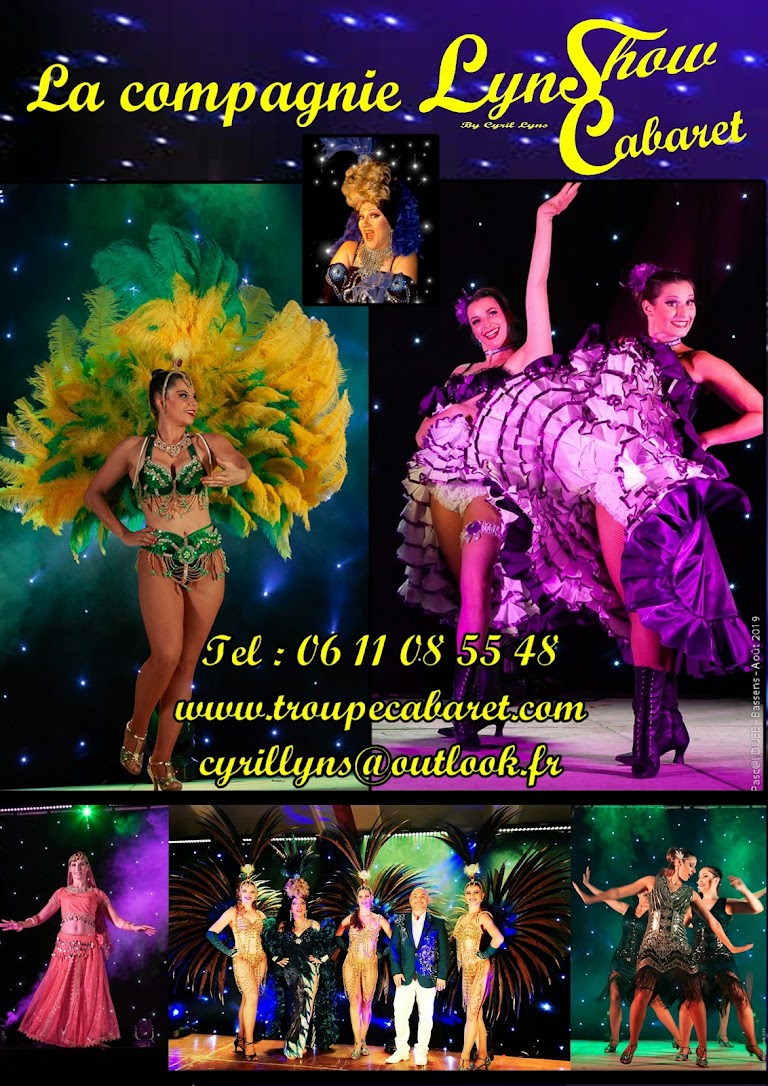Lynshow Cabaret Lynshow Cabaret