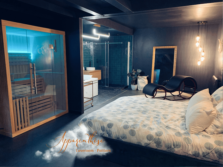 Apparenthèse – Love Room Poitiers Apparenthèse – Love Room Poitiers