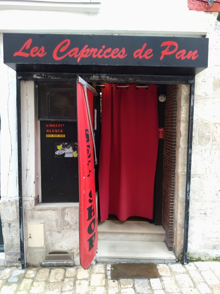 Aux Caprices De Pan Aux Caprices De Pan