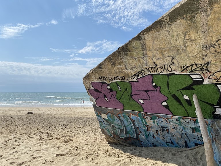 Bunker allemand Bunker allemand