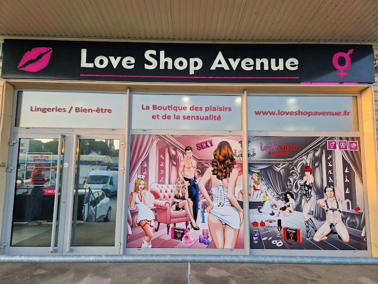 Love Shop Avenue Love Shop Avenue