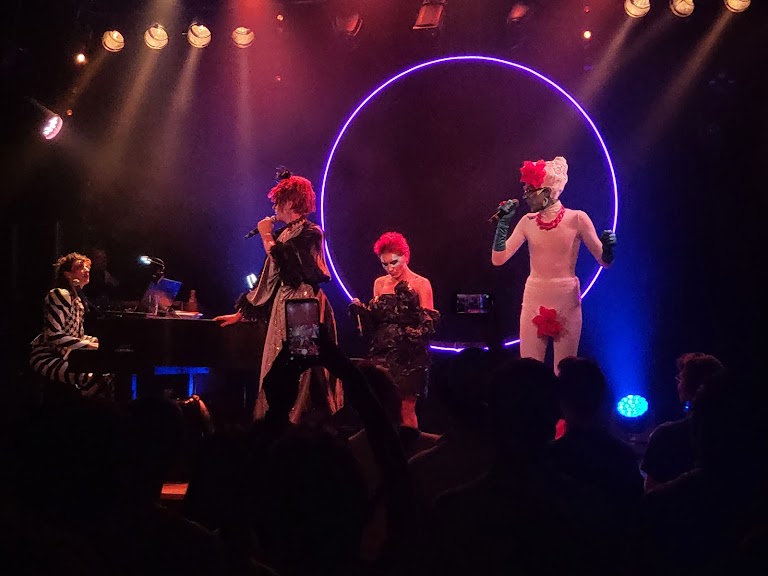 KINGCHEFS & DRAGQUEENS KINGCHEFS & DRAGQUEENS