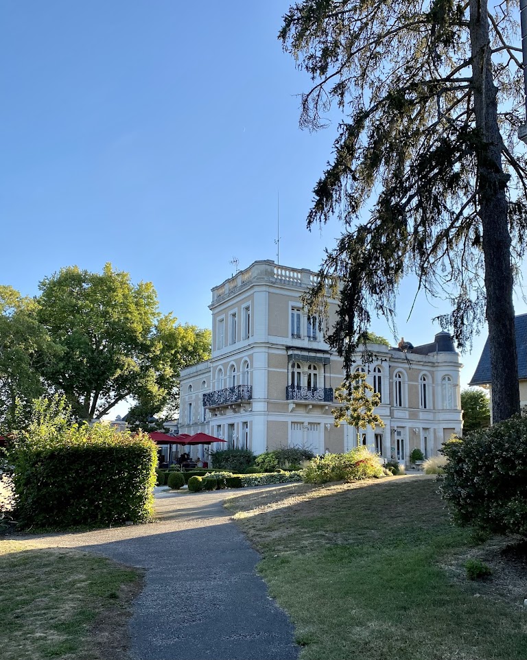 Château le Clos de la Ribaudière Château le Clos de la Ribaudière