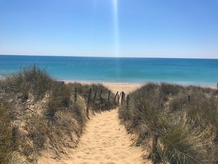 Plage du Petit Sergent Plage du Petit Sergent