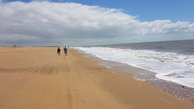 Plage des chardons Plage des chardons