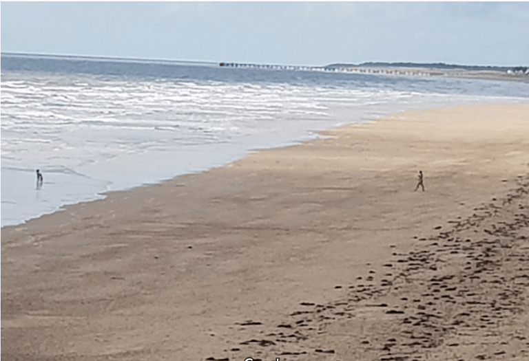 Plage des Salins Plage des Salins
