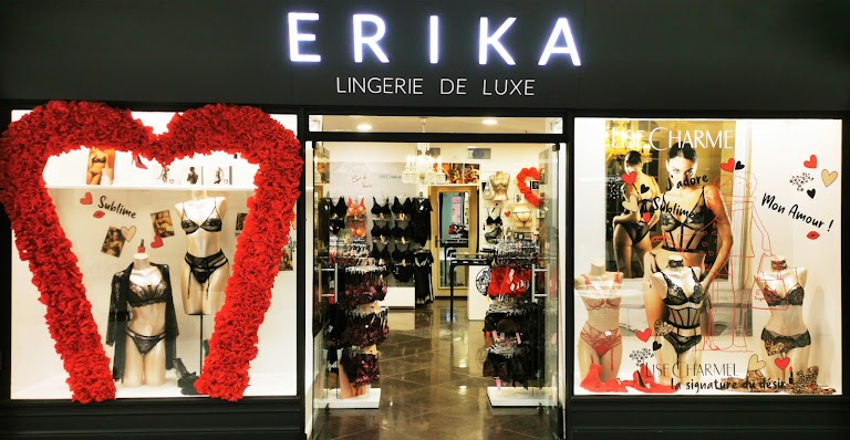 Erika Lingerie Erika Lingerie