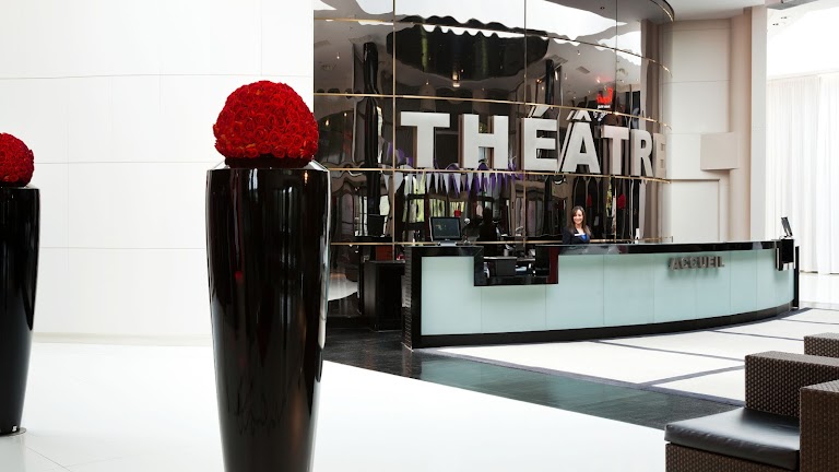 Théâtre du Casino Barrière Toulouse Théâtre du Casino Barrière Toulouse