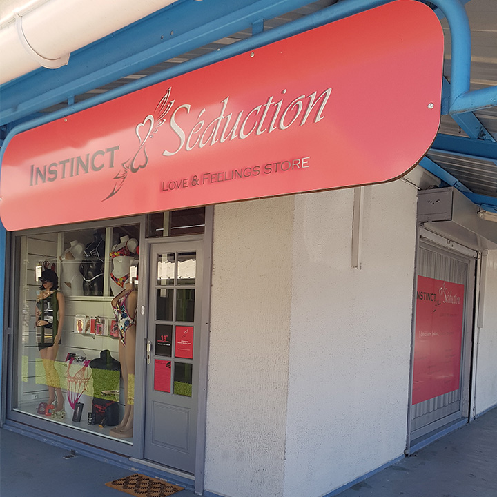 Instinct & Séduction Sex Shop Instinct & Séduction Sex Shop