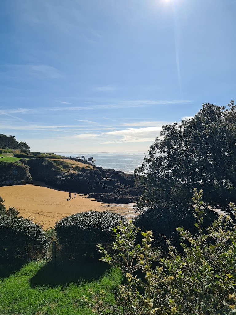 Plage des Choizeau Plage des Choizeau