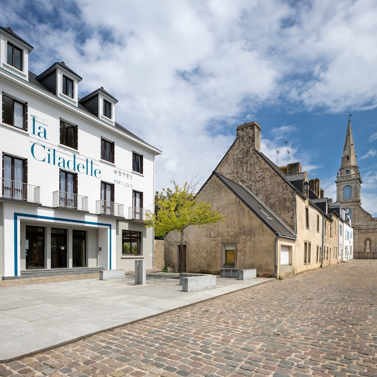 Hôtel Spa de la Citadelle Port-Louis / Lorient Hôtel Spa de la Citadelle Port-Louis / Lorient
