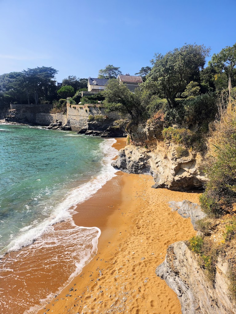 Plage Notre Dame Plage Notre Dame
