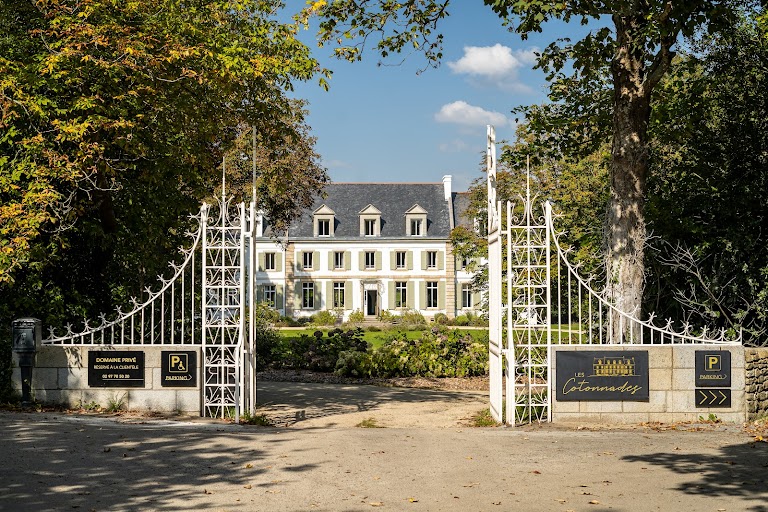 Manoir des Cotonnades Manoir des Cotonnades