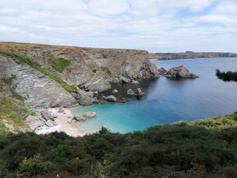 Plage de Yeyew Plage de Yeyew