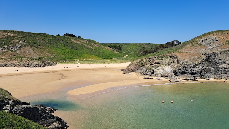 Plage d’Herlin Plage d’Herlin