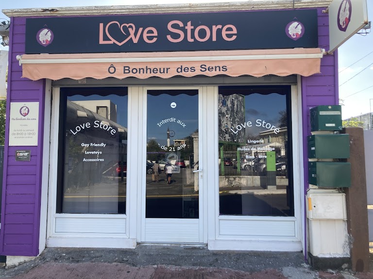 Au Bonheur des Sens – Sex Shop Réunion – Love Store Au Bonheur des Sens – Sex Shop Réunion – Love Store