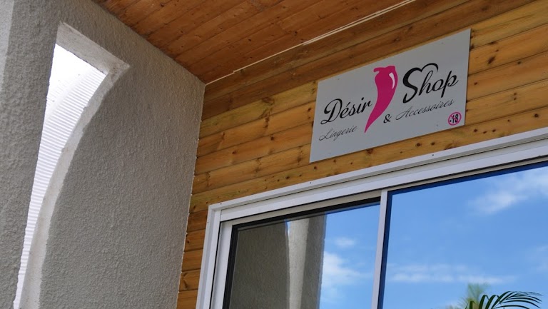 Désir Shop Sex shop 974 La reunion Désir Shop Sex shop 974 La reunion
