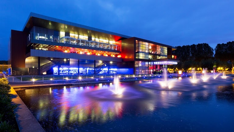 Casino Barrière Toulouse Casino Barrière Toulouse