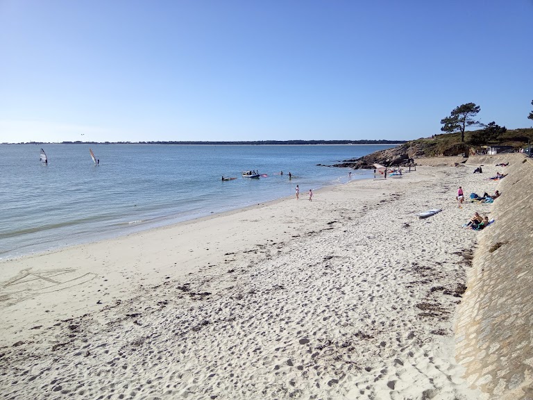 Plage de Saint Colomban Plage de Saint Colomban