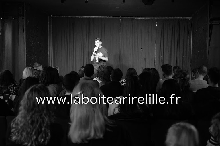 La Boite A Rire Lille La Boite A Rire Lille