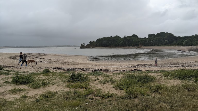 Plage de Camaret Plage de Camaret