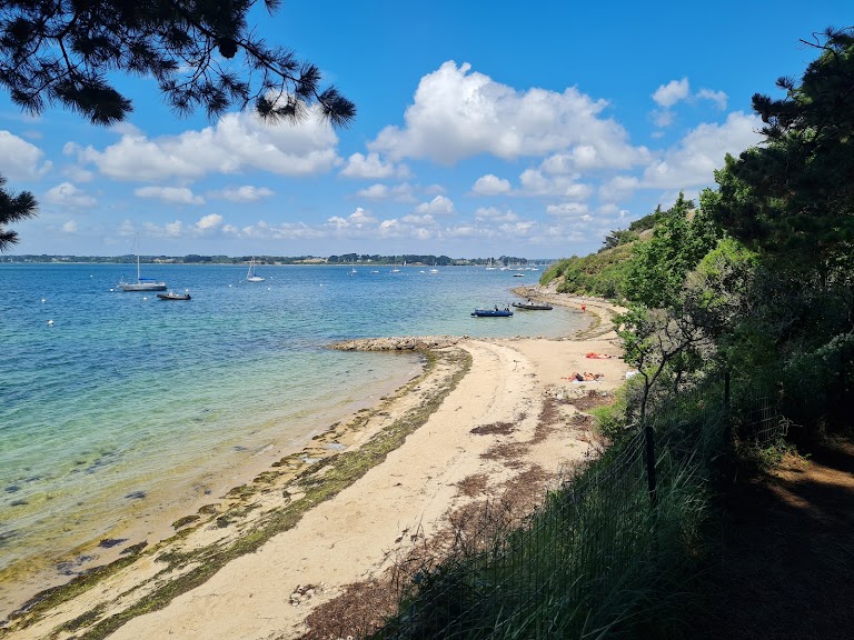 Plage Le Rudel Plage Le Rudel