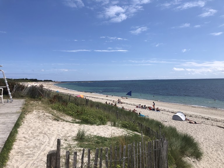 Plage de Kerler Plage de Kerler