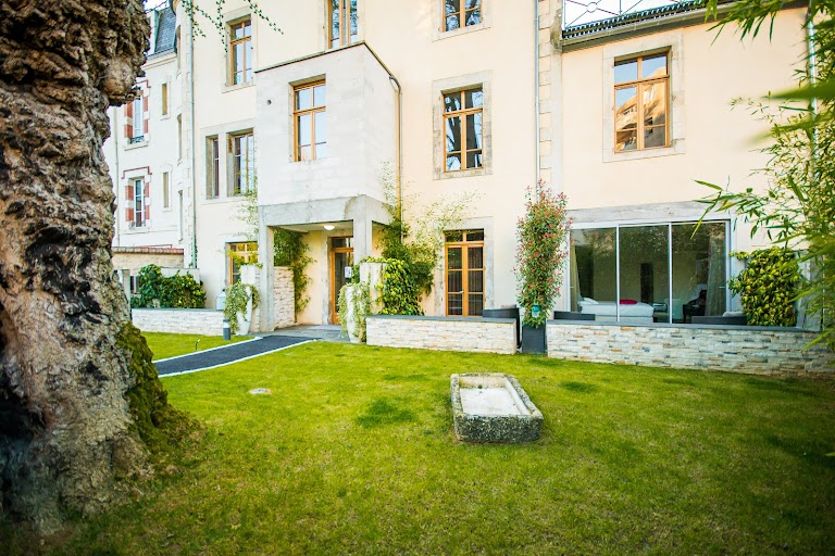 Logis Hôtel Villa C Hôtel Logis Hôtel Villa C Hôtel