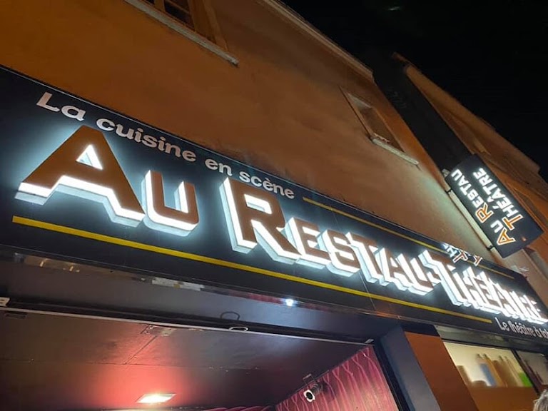 Au Restau-Théâtre Au Restau-Théâtre