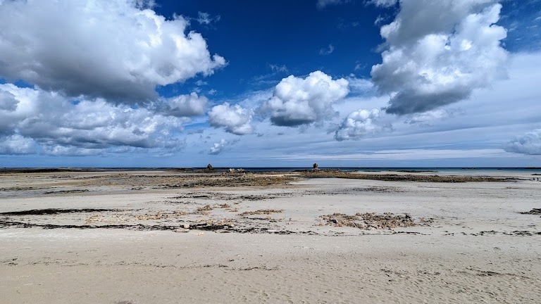 Plage de Ker Emma Plage de Ker Emma