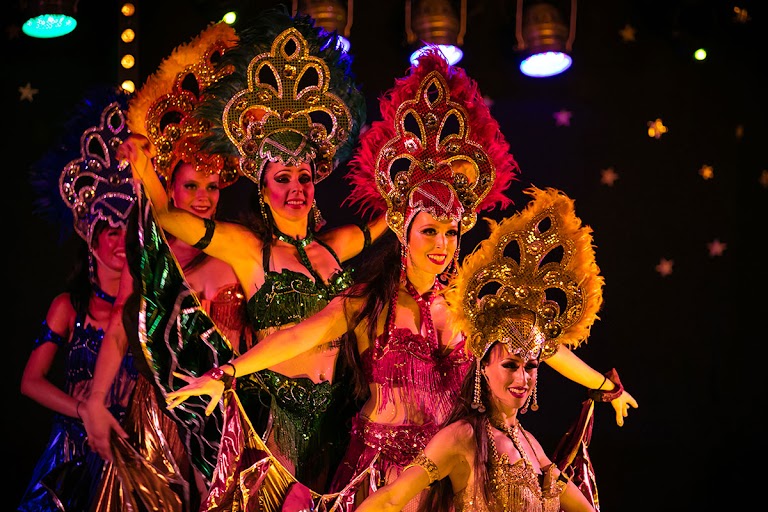 Revue Cabaret Paris Paradis Revue Cabaret Paris Paradis