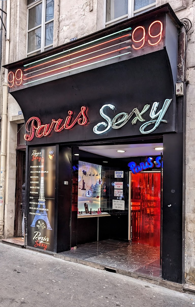 Paris Sexy Paris Sexy