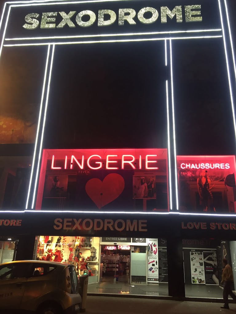 Sexodrome Sexodrome