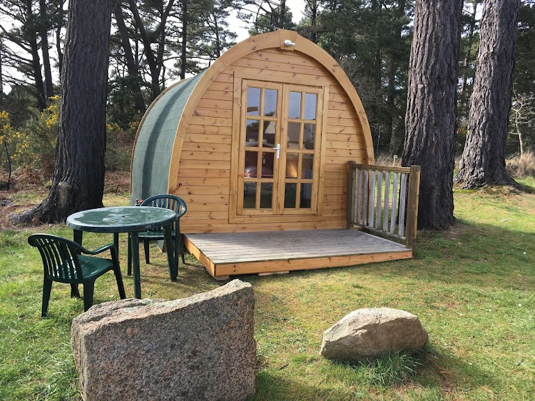 West Camping West Camping