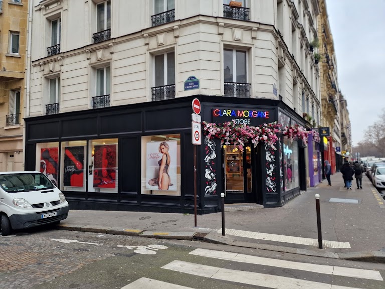 Clara Morgane Store – Boutique Pigalle Clara Morgane Store – Boutique Pigalle