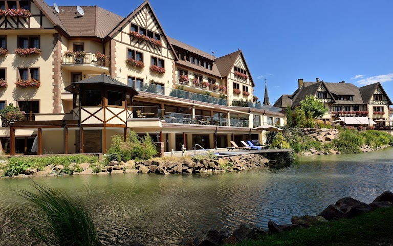 Hôtel Domaine du Moulin en Alsace Hôtel Domaine du Moulin en Alsace