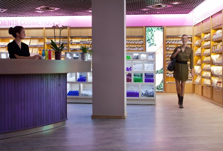 Boutique Aroma-Zone Paris Odéon Boutique Aroma-Zone Paris Odéon