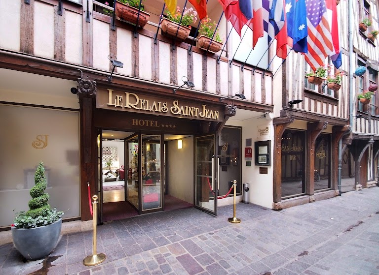 Le Relais Saint Jean Le Relais Saint Jean